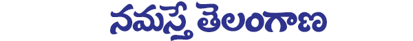 Namasthe Telangana logo