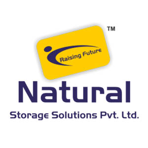 Natural Storage Solutions Pvt. Ltd. logo
