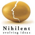 Nihilent logo