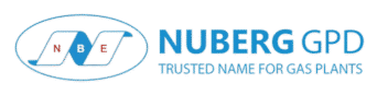 NUBERG GPD | Trusted Name For Gas Plants logo
