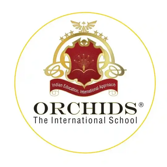 Orchids The International School logo
