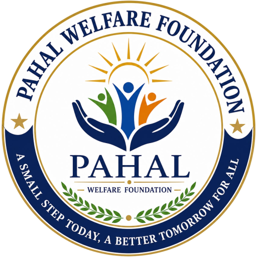 Pahal Welfare Foundation logo