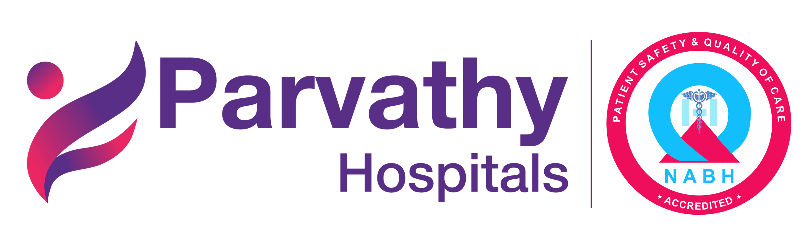 Parvathy Hospital logo