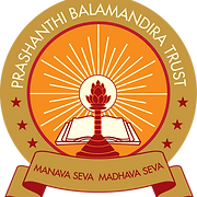 Prashanthi Balamandira Trust logo