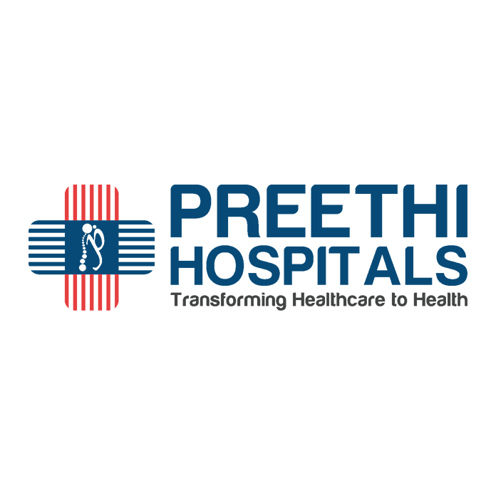 Preethi Hospitals Madurai logo