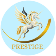 Prestige Alco Bev logo