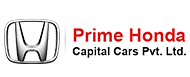 PRIME HONDA logo