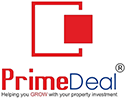 Primedeal logo