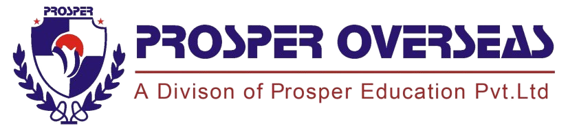Prosper Overseas Education and Immigration Consultants logo