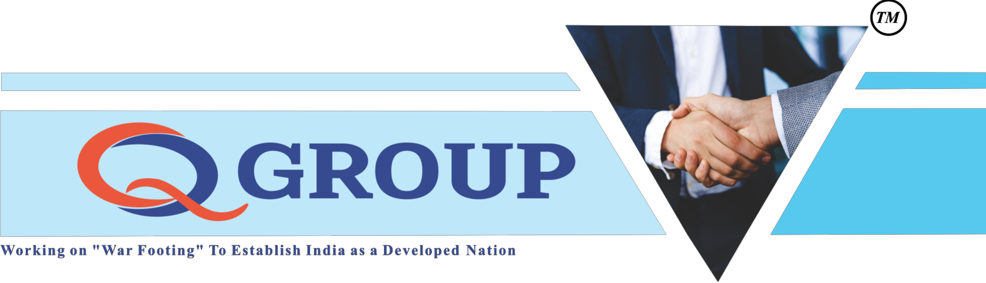 Q Group ( QPlus Security Services ) logo