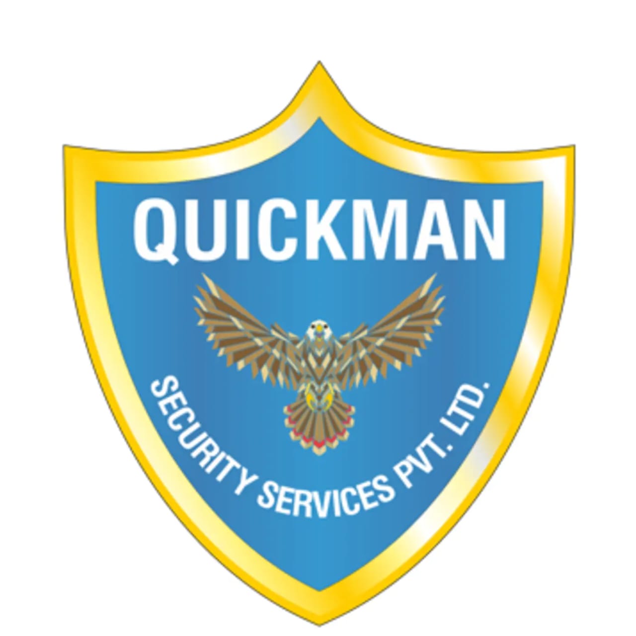 Quickman Security Services Pvt. Ltd. logo