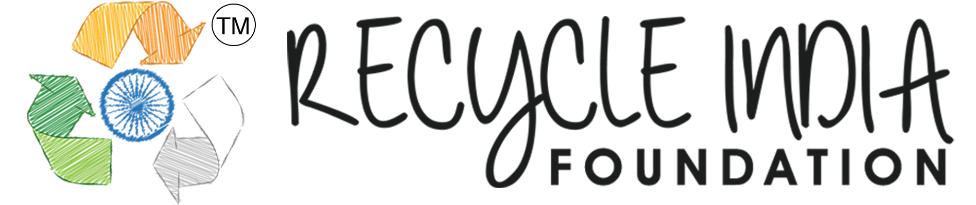 Recycle India logo