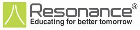 Resonance JEE Main Division logo