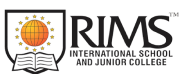 RIMS International School and Junior College, Mumbai logo