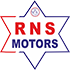 RNS MOTORS logo