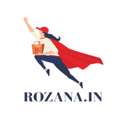 Rozana.in logo