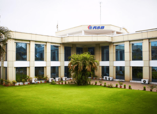RSB Global logo
