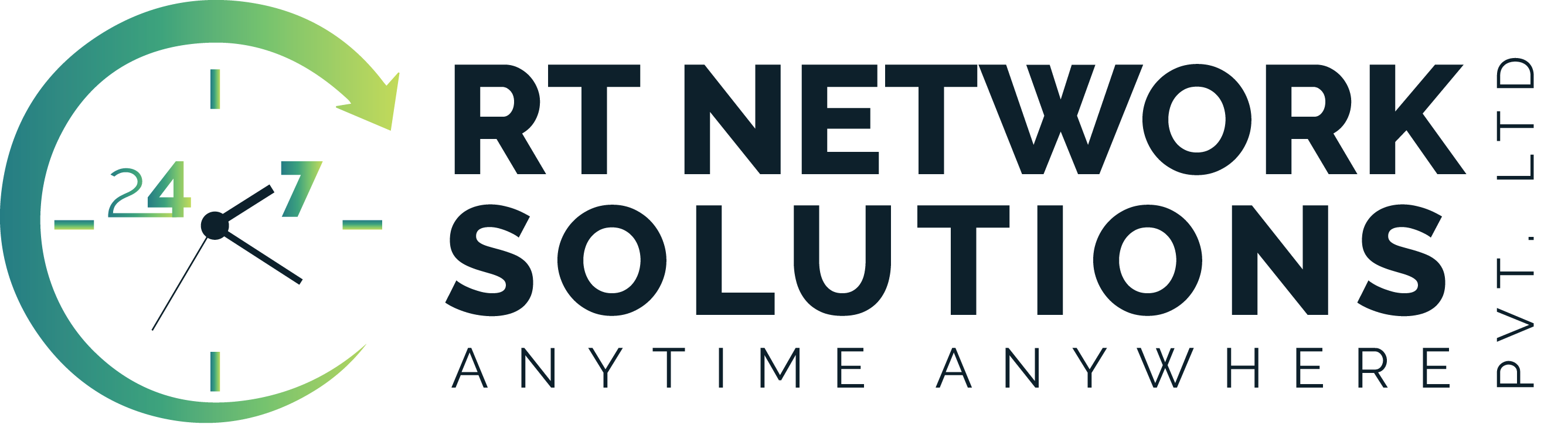 RT Network Solutions Pvt. Ltd. logo