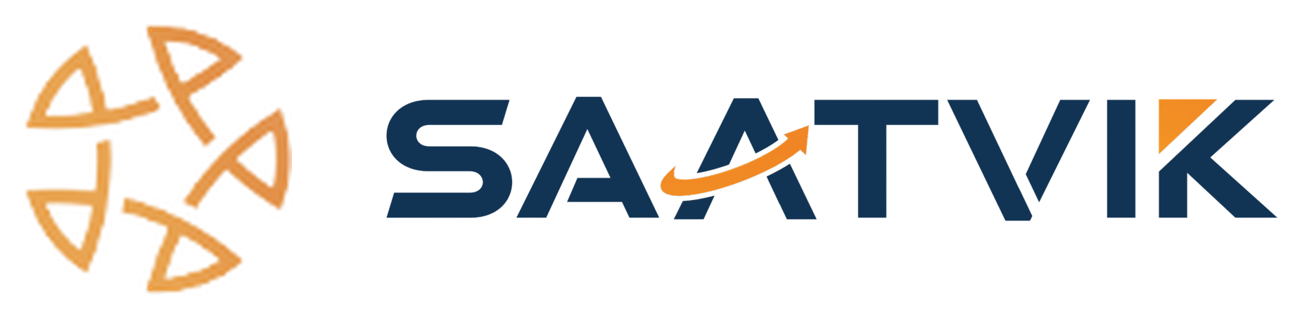 Saatvik Solar logo