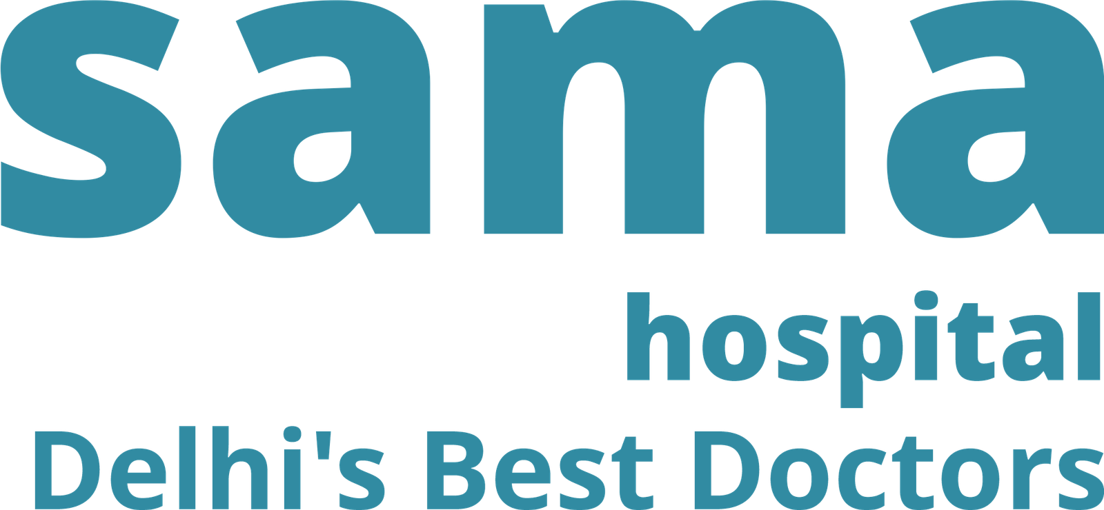 Sama Hospital logo