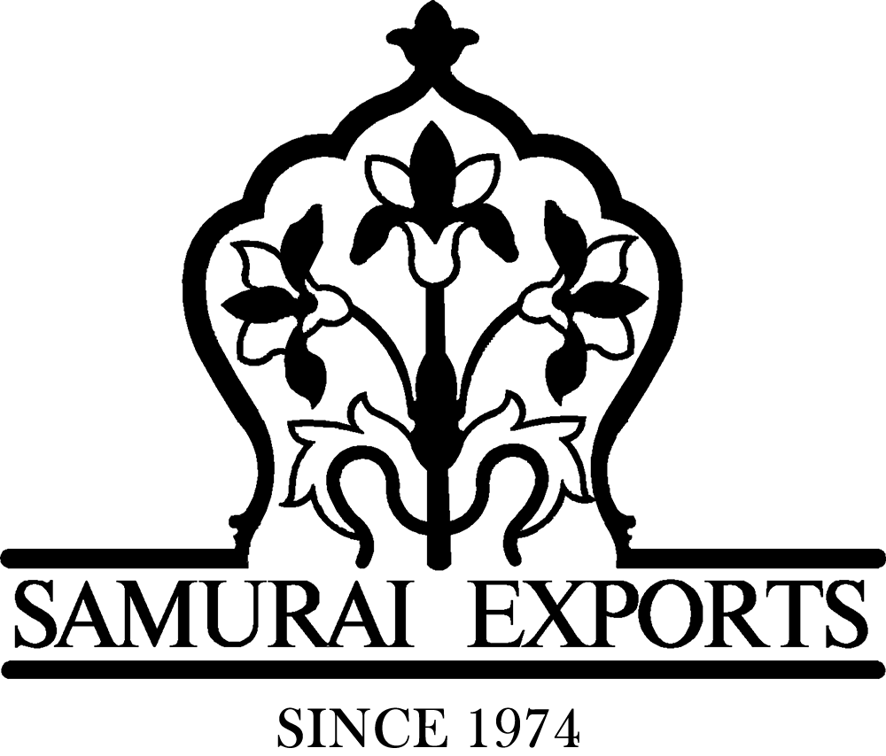 Samurai Exports logo
