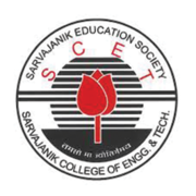 Sarvajanik College of Engineering & Technology logo