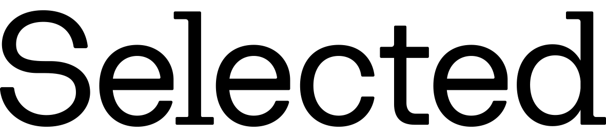 Selected India logo