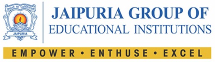 Seth Anandram Jaipuria School Vasundhara, Ghaziabad logo