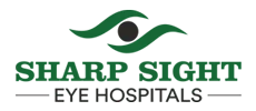 Sharp Sight Eye Hospitals logo