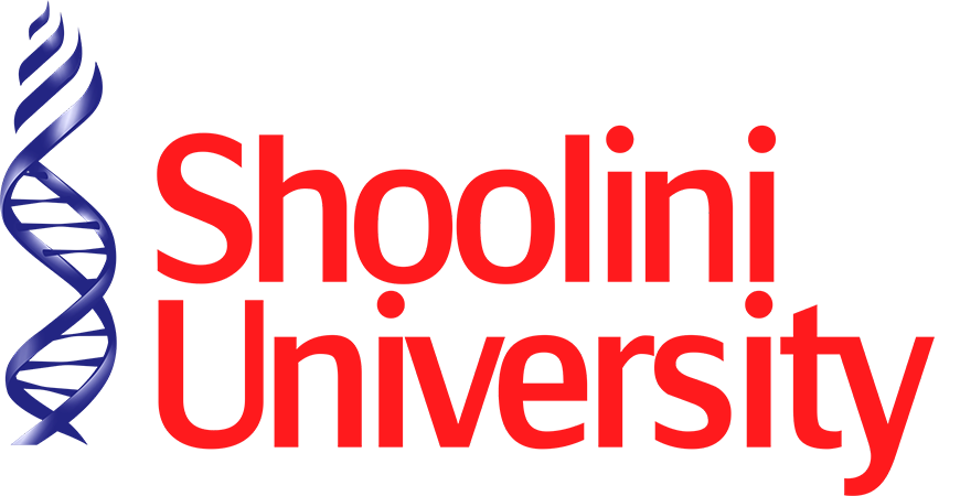 Shoolini University logo