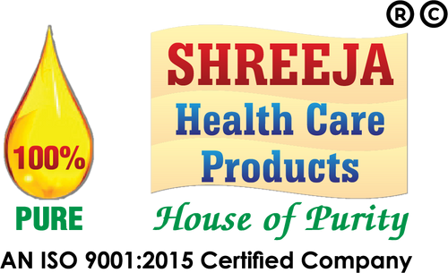 Shreeja Healthcare logo