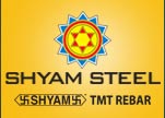 Shyam Steel India logo