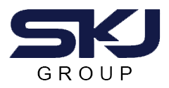 SKJ Group logo
