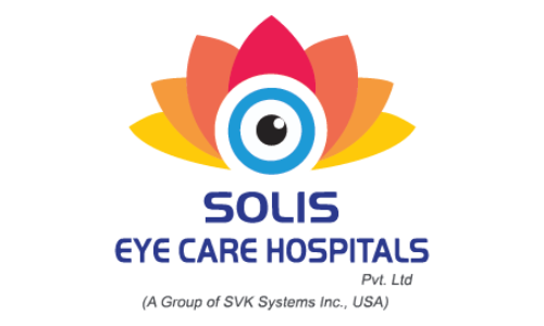 SOLIS EYE CARE HOSPITAL . SVK Group logo