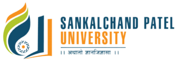 SPCE, Visnagar logo