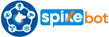 SpikeBot logo