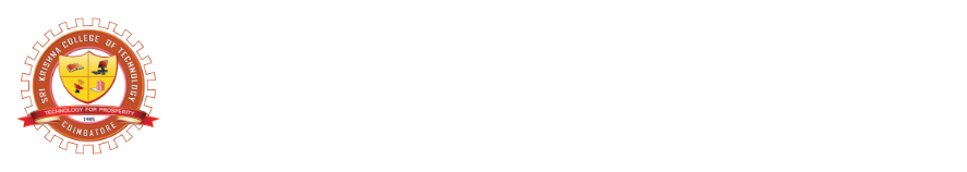 Sri Krishna College of Technology logo