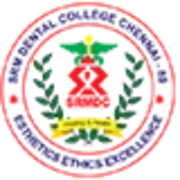 SRM Dental College Ramapuram logo