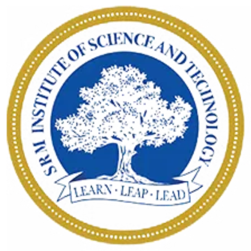 SRM Institute of Science and Technology, Tiruchirappalli logo