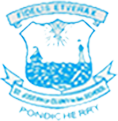 St. Joseph of Cluny School, Pondicherry logo