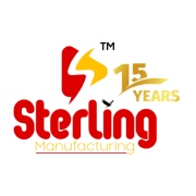 Sterling Manufacturing Company logo