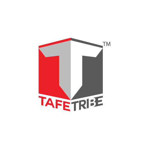 TAFE TRIBE logo