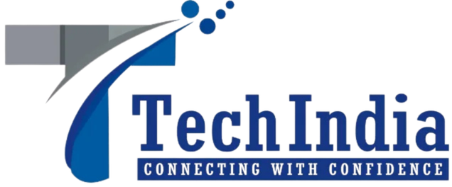 Tech India logo