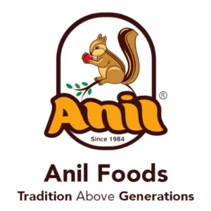 The Anil Group logo