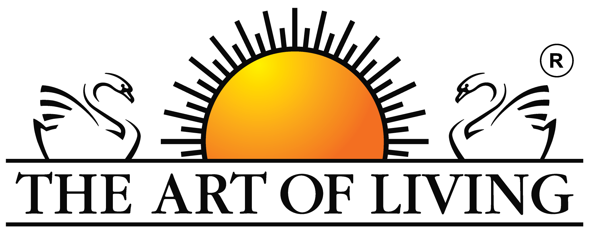 The Art of Living logo