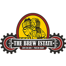 The Brew Estate logo