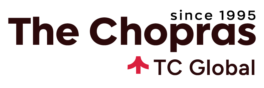 The Chopras - Trivandrum logo