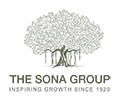 The Sona Group logo