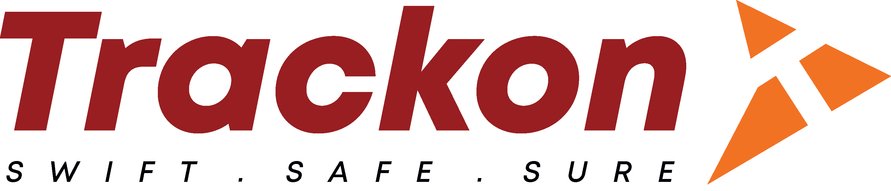 TRACKON COURIERS PRIVATE LIMITED logo