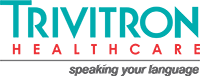 Trivitron Healthcare logo